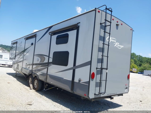 Highland Ridge Camping Trailer 2023 58TCM0BV8P3BE3081 Image 3