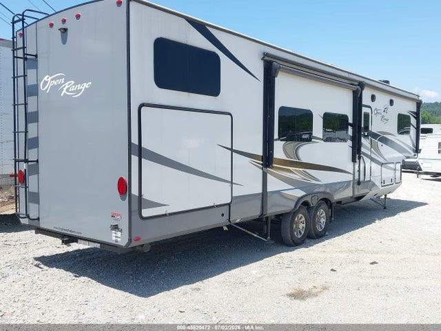 Highland Ridge Camping Trailer 2023 58TCM0BV8P3BE3081 Image 4
