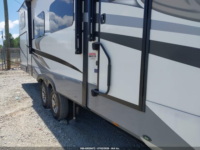 Highland Ridge Camping Trailer 2023 58TCM0BV8P3BE3081 Image 6