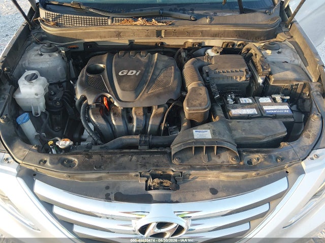 Hyundai Sonata Limited 2014 5NPEC4AC4EH916722 Image 10
