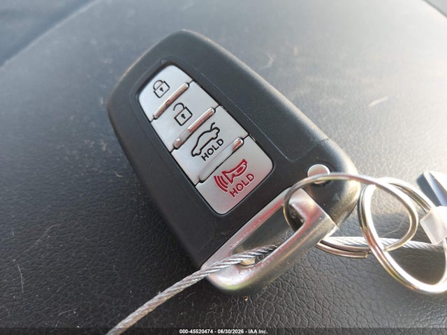 Hyundai Sonata Limited 2014 5NPEC4AC4EH916722 Image 11