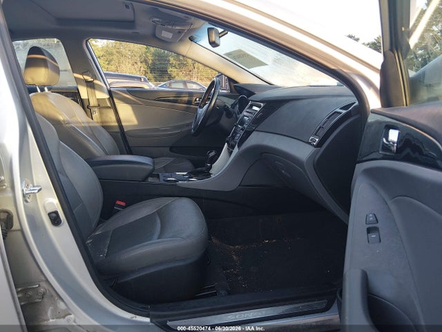 5NPEC4AC4EH916722 Hyundai Sonata Limited