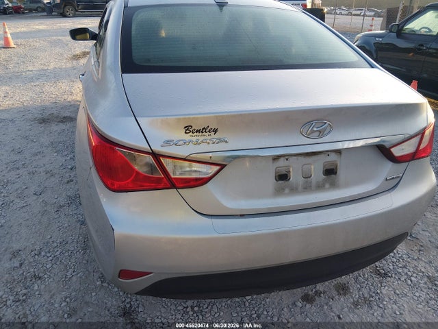 Hyundai Sonata Limited 2014 5NPEC4AC4EH916722 Image 6