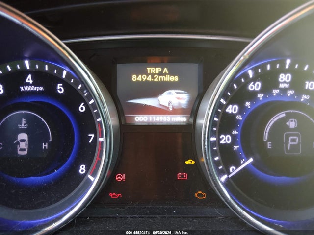 5NPEC4AC4EH916722 Hyundai Sonata Limited