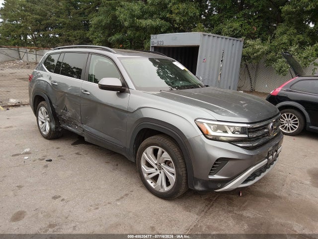 Aukcja sprzedaży 2022 Volkswagen Atlas 2.0t Se W/technology, vin: 1V2KP2CA8NC551527, numer aukcji: 45520477