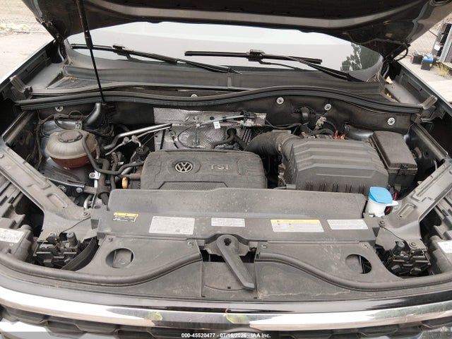 Aukcja sprzedaży 2022 Volkswagen Atlas 2.0t Se W/technology, vin: 1V2KP2CA8NC551527, numer aukcji: 45520477