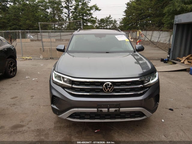 Aukcja sprzedaży 2022 Volkswagen Atlas 2.0t Se W/technology, vin: 1V2KP2CA8NC551527, numer aukcji: 45520477