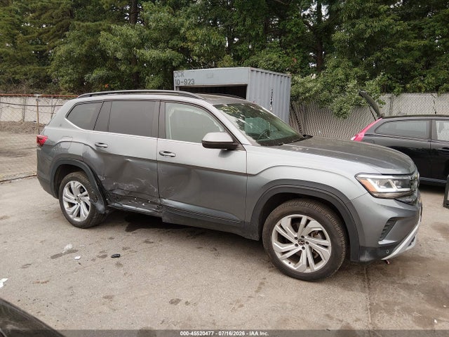 Aukcja sprzedaży 2022 Volkswagen Atlas 2.0t Se W/technology, vin: 1V2KP2CA8NC551527, numer aukcji: 45520477