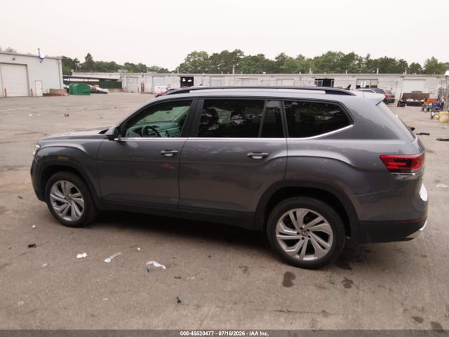 Aukcja sprzedaży 2022 Volkswagen Atlas 2.0t Se W/technology, vin: 1V2KP2CA8NC551527, numer aukcji: 45520477