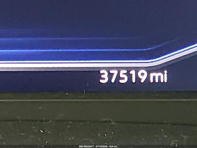Aukcja sprzedaży 2022 Volkswagen Atlas 2.0t Se W/technology, vin: 1V2KP2CA8NC551527, numer aukcji: 45520477