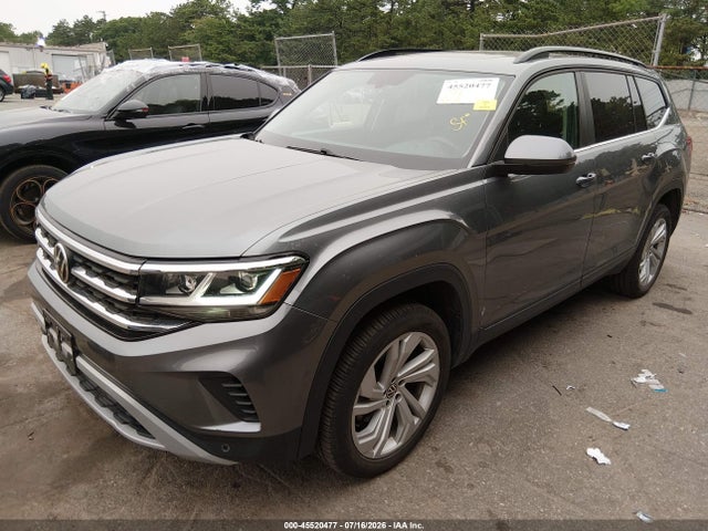 Aukcja sprzedaży 2022 Volkswagen Atlas 2.0t Se W/technology, vin: 1V2KP2CA8NC551527, numer aukcji: 45520477