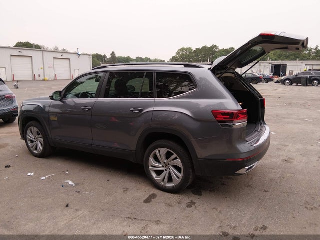 Aukcja sprzedaży 2022 Volkswagen Atlas 2.0t Se W/technology, vin: 1V2KP2CA8NC551527, numer aukcji: 45520477