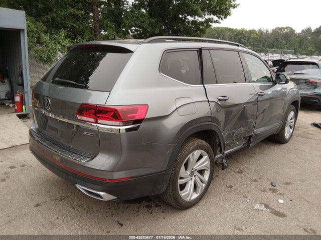Aukcja sprzedaży 2022 Volkswagen Atlas 2.0t Se W/technology, vin: 1V2KP2CA8NC551527, numer aukcji: 45520477