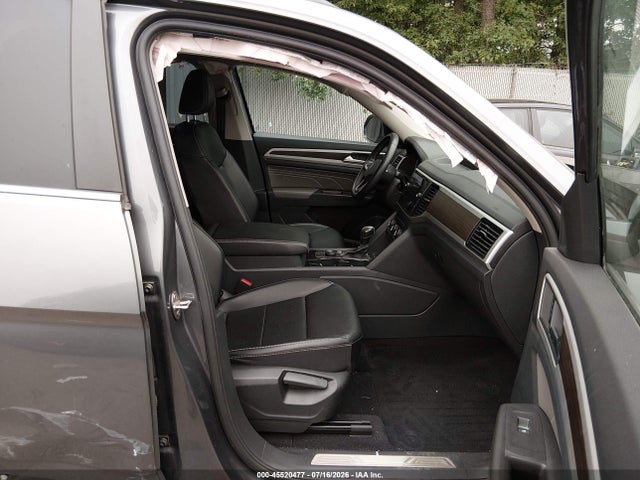 Aukcja sprzedaży 2022 Volkswagen Atlas 2.0t Se W/technology, vin: 1V2KP2CA8NC551527, numer aukcji: 45520477