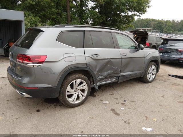 Aukcja sprzedaży 2022 Volkswagen Atlas 2.0t Se W/technology, vin: 1V2KP2CA8NC551527, numer aukcji: 45520477