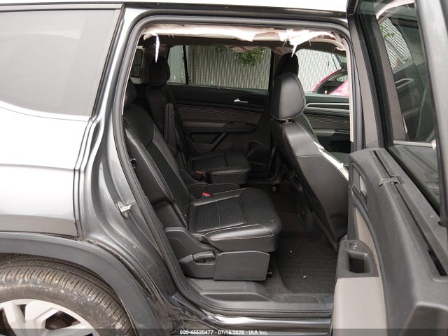 Aukcja sprzedaży 2022 Volkswagen Atlas 2.0t Se W/technology, vin: 1V2KP2CA8NC551527, numer aukcji: 45520477