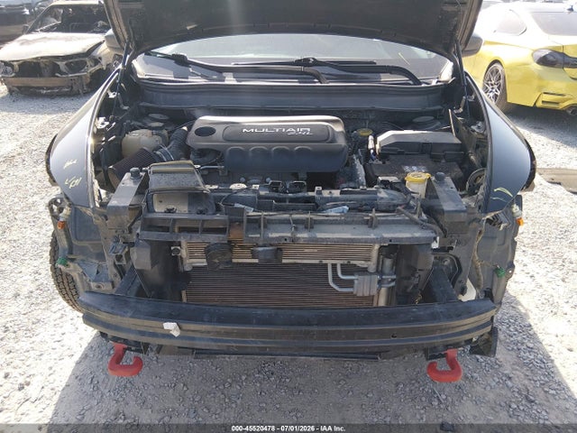 2017 Jeep Cherokee Trailhawk მანქანა იყიდება აუქციონზე, vin: 1C4PJMBB1HD237523, აუქციონის ნომერი: 45520478
