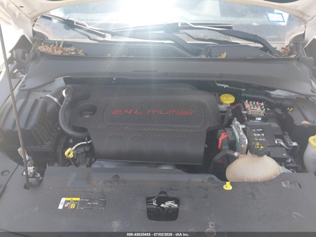 3C4NJCCB3JT361664 Jeep Compass Limited Fwd