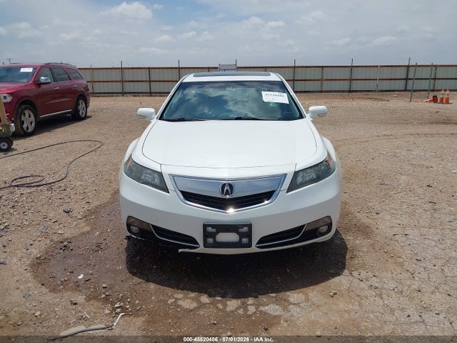 Acura Tl 3.5 2014 19UUA8F5XEA001708 Image 12