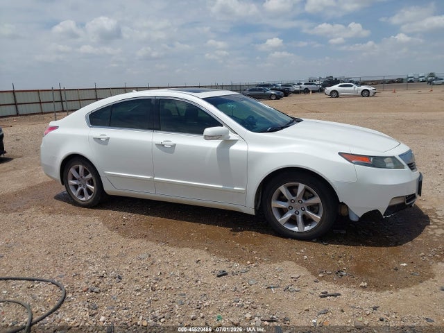 45520486 :رقم المزاد ، 19UUA8F5XEA001708 vin ، 2014 Acura Tl 3.5 مزاد بيع