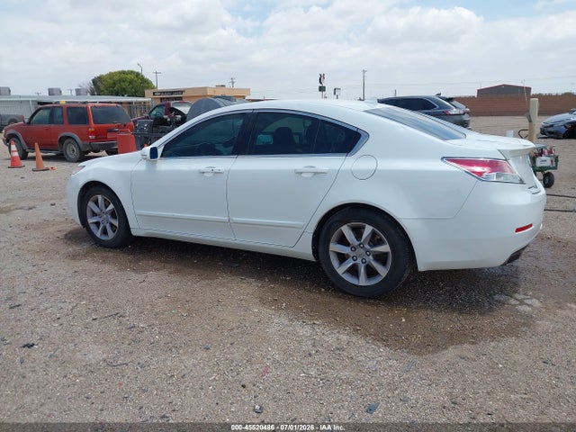 45520486 :رقم المزاد ، 19UUA8F5XEA001708 vin ، 2014 Acura Tl 3.5 مزاد بيع