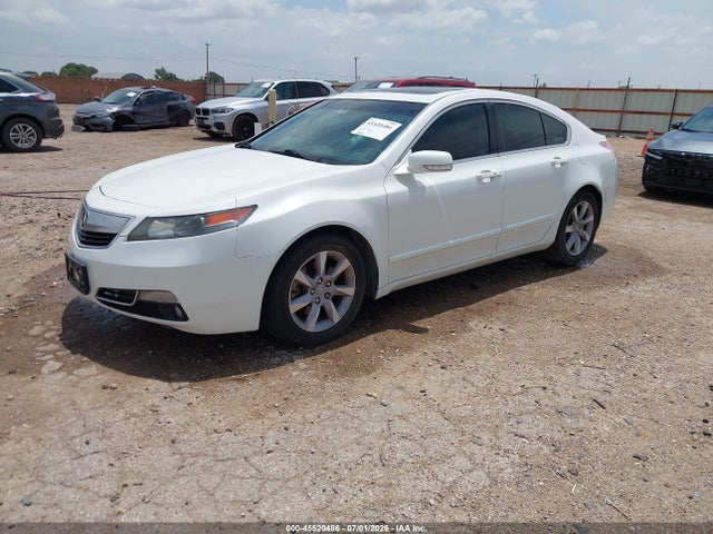 Acura Tl 3.5 2014 19UUA8F5XEA001708 Image 2
