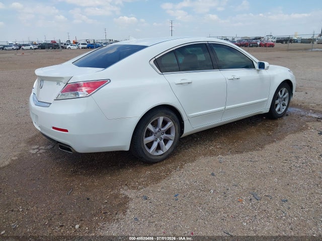 45520486 :رقم المزاد ، 19UUA8F5XEA001708 vin ، 2014 Acura Tl 3.5 مزاد بيع