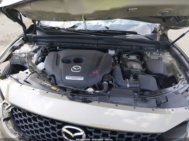 Продажа на аукционе авто 2025 Mazda Cx-50 2.5 Turbo Premium Plus Package, vin: 7MMVABEY1SN349820, номер лота: 45520489
