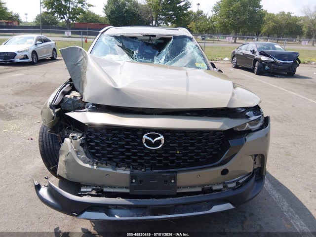 Продажа на аукционе авто 2025 Mazda Cx-50 2.5 Turbo Premium Plus Package, vin: 7MMVABEY1SN349820, номер лота: 45520489