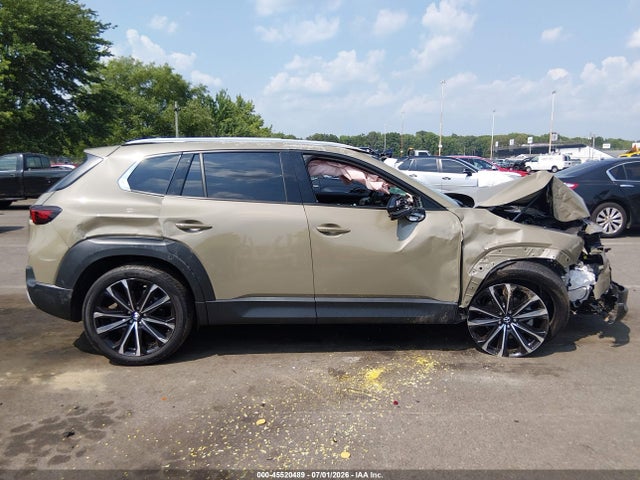 Продажа на аукционе авто 2025 Mazda Cx-50 2.5 Turbo Premium Plus Package, vin: 7MMVABEY1SN349820, номер лота: 45520489