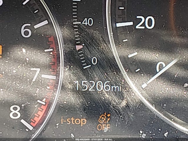 Продажа на аукционе авто 2025 Mazda Cx-50 2.5 Turbo Premium Plus Package, vin: 7MMVABEY1SN349820, номер лота: 45520489