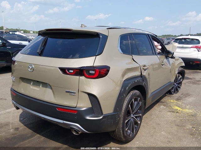 Продажа на аукционе авто 2025 Mazda Cx-50 2.5 Turbo Premium Plus Package, vin: 7MMVABEY1SN349820, номер лота: 45520489