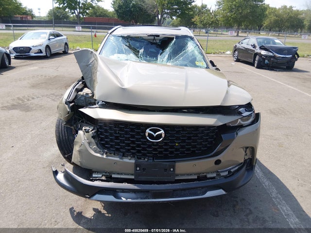 Продажа на аукционе авто 2025 Mazda Cx-50 2.5 Turbo Premium Plus Package, vin: 7MMVABEY1SN349820, номер лота: 45520489