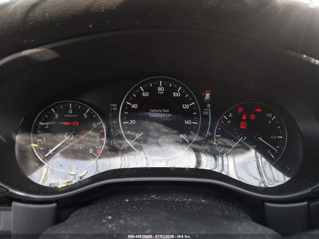 Продажа на аукционе авто 2025 Mazda Cx-50 2.5 Turbo Premium Plus Package, vin: 7MMVABEY1SN349820, номер лота: 45520489