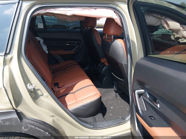 Продажа на аукционе авто 2025 Mazda Cx-50 2.5 Turbo Premium Plus Package, vin: 7MMVABEY1SN349820, номер лота: 45520489