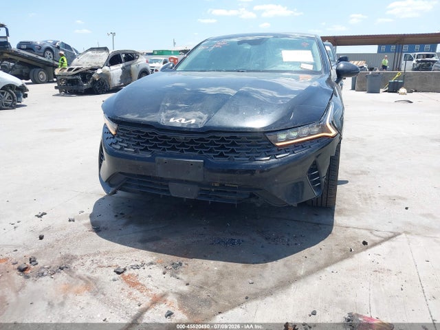 Продаж на аукціоні авто 2022 Kia K5 Ex, vin: 5XXG34J26NG138435, номер лоту: 45520490