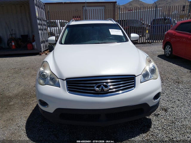 JN1BJ0HR5EM192771 Infiniti Qx50 Journey