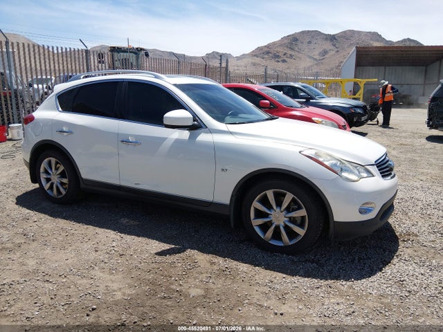 JN1BJ0HR5EM192771 Infiniti Qx50 Journey