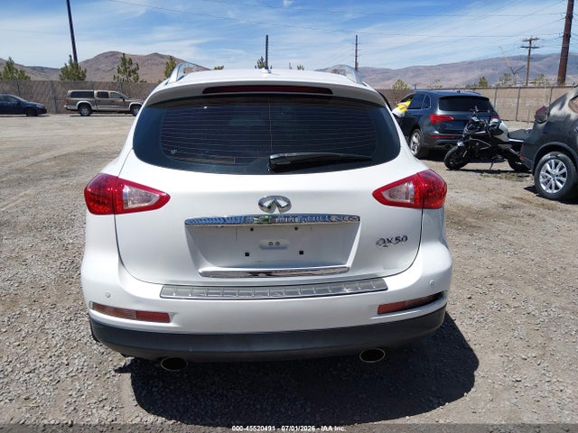 JN1BJ0HR5EM192771 Infiniti Qx50 Journey
