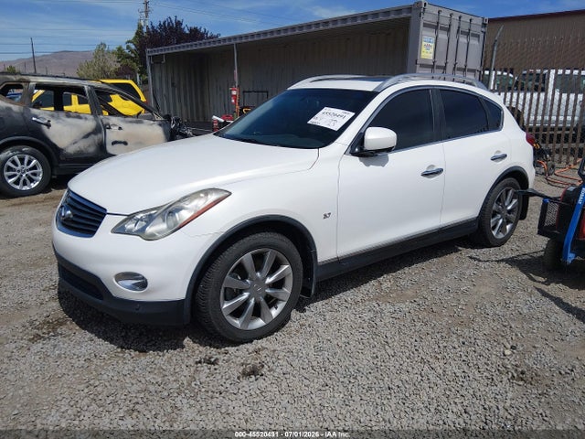 JN1BJ0HR5EM192771 Infiniti Qx50 Journey