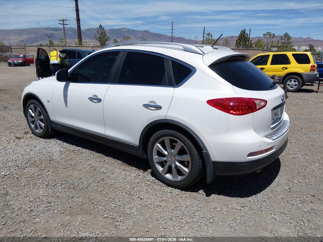 JN1BJ0HR5EM192771 Infiniti Qx50 Journey