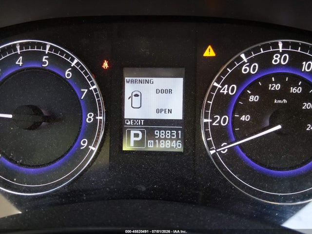 JN1BJ0HR5EM192771 Infiniti Qx50 Journey