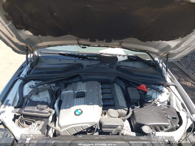 45520494 :رقم المزاد ، WBANE53546CK79839 vin ، 2006 Bmw 525i مزاد بيع