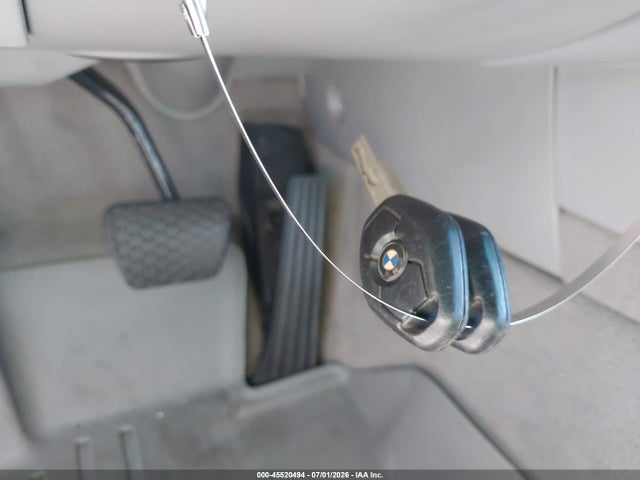 45520494 :رقم المزاد ، WBANE53546CK79839 vin ، 2006 Bmw 525i مزاد بيع