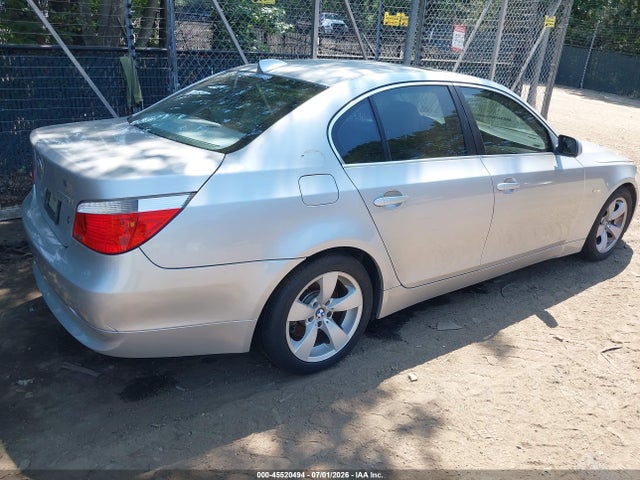 Aukcja sprzedaży 2006 Bmw 525i, vin: WBANE53546CK79839, numer aukcji: 45520494