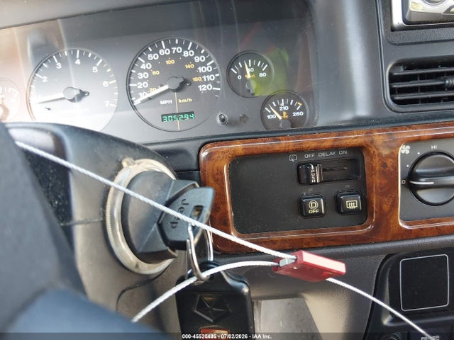 45520495 :رقم المزاد ، 1J4GZ58S5WC132969 vin ، 1998 Jeep Grand Cherokee Laredo مزاد بيع