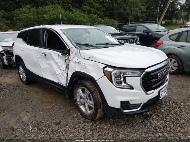 45520498 :رقم المزاد ، 3GKALTEV0NL300492 vin ، 2022 Gmc Terrain Awd Sle مزاد بيع