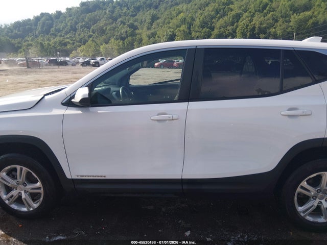 Aukcja sprzedaży 2022 Gmc Terrain Awd Sle, vin: 3GKALTEV0NL300492, numer aukcji: 45520498