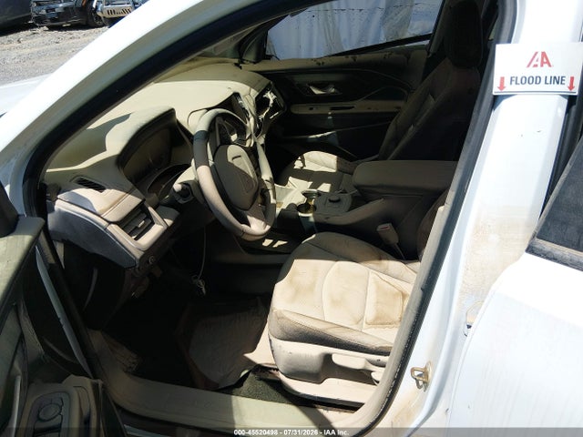 Aukcja sprzedaży 2022 Gmc Terrain Awd Sle, vin: 3GKALTEV0NL300492, numer aukcji: 45520498