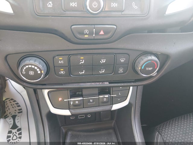 Aukcja sprzedaży 2022 Gmc Terrain Awd Sle, vin: 3GKALTEV0NL300492, numer aukcji: 45520498
